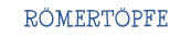Romertopfe 